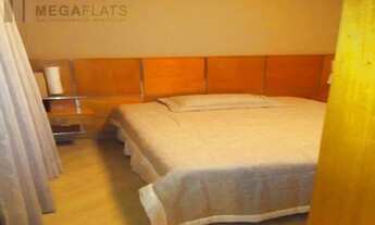 Imagem 3: FLAT COM 02 QUARTOS PARA LOCAÇÃO NO PARAISO!