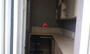 Imagem 6: Apartamento de 2 dormitórios, com escritório, closet e 1 Suíte, sala, Cozinha e 2 Vagas