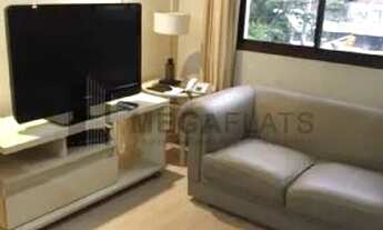 Imagem: FLAT COM 01 QUARTO PARA LOCAÇÃO NA VILA