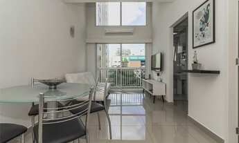 Imagem 5: Apartamento na Vila Nova Conceição´,Condomínio Edifício The Blue Loft