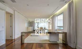 Imagem 5: Apartamento com 3 dormitórios, 213 m² - venda por R$ 3.000.000 ou aluguel por R$ 18.000/mê