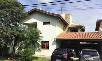 Imagem 2: Sobrado à venda no Condomínio Estância Paraíso em Campinas