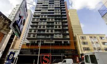 Imagem 2: Apartamento com 1 quarto e 1 vaga para aluguel no Centro