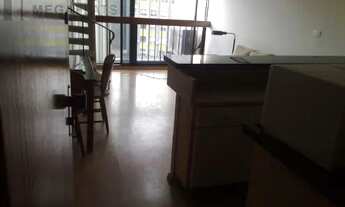 Imagem 4: 01611 - Flat/Aparthotel 1 Dorm. (1 Suíte), BELA VISTA - SÃO PAULO/SP