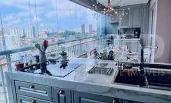 Imagem 5: Apto com acabamento de alto padrão em ótima localização na Zona Sul