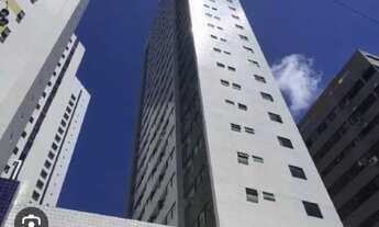 Imagem 2: NERI 1qt Mobiliado c/varanda Andar Alto piscina churrasqueira