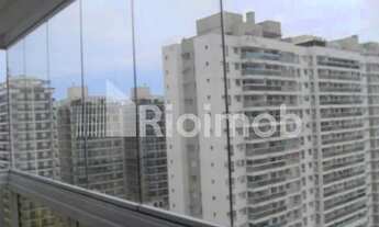 Imagem 3: Barra da Tijuca Apartamento com 3 dormitórios