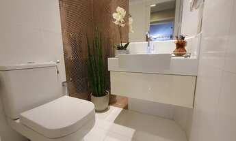 Imagem 7: Apartamento 4 quartos todo decorado com vista para o mar na melhor localização da Praia da