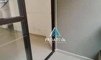 Imagem 6: Apartamento com 3 dormitórios para alugar, 85 m² por - Vila Assunção - Santo André/SP
