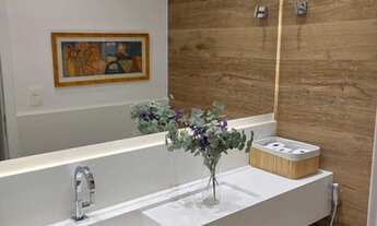 Imagem 7: EDIFÍCIO AGUAS FERREAS, APARTAMENTO TODO REFORMADO