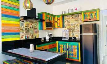 Imagem 3: Flat com 1 dormitório para alugar, 40 m² - Praia de Juquehy - São Sebastião/SP