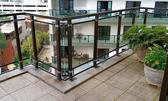 Imagem 3: Apartamento Padrão para Aluguel em Pitangueiras Guarujá-SP - 182v