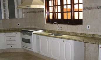 Imagem 6: Cond.Granja Olga II - 4 dorm. sala, escr, coz, área serv, churrasq, 3 gar. cob, dep emp