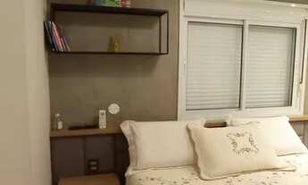 Imagem 5: Apartamento para aluguel e venda com porteira fechada possui 64 metros quadrados com 1 qua