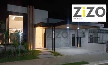 Imagem 4: Casa com 3 dormitórios à venda, 163 m² por R$ 1.320.000,00 - Reserva Ruda - São José dos C