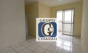 Imagem 5: Apartamento com 3 dormitórios para alugar, 60 m² por R$ 2.200,00/mês - Vila Pereira Barret