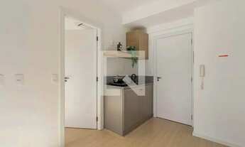 Imagem 1: Apartamento para Aluguel - Vila Olímpia, 1 Quarto, 32 m2