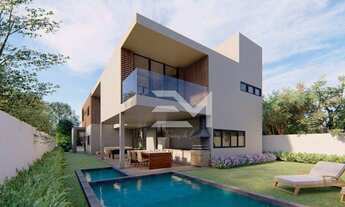 Imagem 3: Casa com 5 dormitórios à venda, 420 m² por R$ 4.300.000 - Alphaville Fortaleza - Eusébio/C