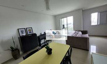 Imagem 6: Apartamento com 2 dormitórios à venda, 78 m² por R$ 530.000 - Planalto - São Bernardo do C