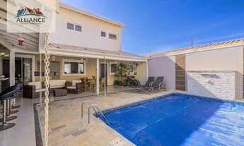 Imagem: Casa com 4 dormitórios à venda, 403 m²