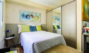 Imagem 4: Apartamento para Aluguel - Picanço, 1 Quarto, 38 m2