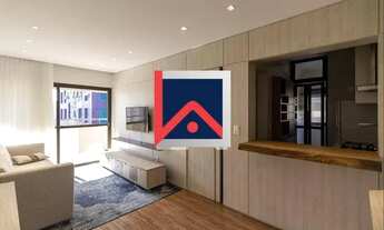 Imagem 4: Apartamento Venda 1 Dormitórios - 50 m² Moema