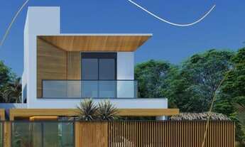 Imagem 3: Casa para venda com 197 metros quadrados com 3 quartos em Rio Tavares - Florianópolis - SC