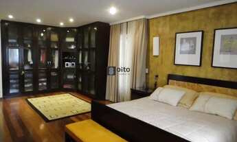 Imagem 7: Casa com 4 dormitórios à venda, 433 m² por R$ 4.200.000,00 - Sumaré - São Paulo/SP