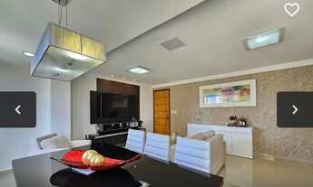 Imagem 2: Apartamento para aluguel possui 100 metros quadrados com 3 quartos em Capim Macio - Natal