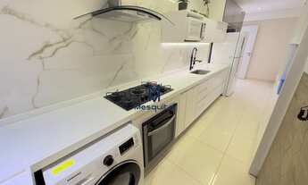 Imagem 6: Apartamento mobiliado para venda no Jardim Oceania. 02 dormitórios, sendo 01 suíte