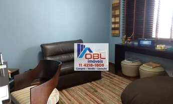 Imagem 3: Apartamento com 3 dormitórios à venda, 179 m² por R$ 1.063.829,96 - Tatuapé - São Paulo/SP