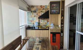 Imagem 3: Apartamento com 3 dormitórios à venda, 106 m² por R$ 1.370.000,00 - Parque São Jorge - São