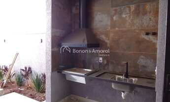 Imagem 2: Casa à venda em condomínio em Paulínia, 3 dormitórios, suite com closet, wc social,Área go