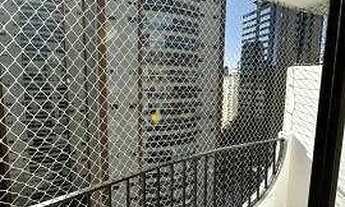 Imagem 2: Apartamento com 3 dormitórios para alugar, 75 m² por R$ 5.760,00/mês - Vila Olímpia - São