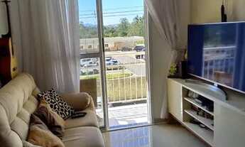 Imagem 2: Apartamento para Venda em Mogi das Cruzes, Vila Mogilar, 2 dormitórios, 1 banheiro, 1 vaga