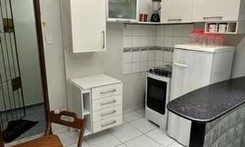 Imagem 5: Apartamento para aluguel com 1 quarto totalmente mobiliado no Ed. Antônio Navegantes - Bel