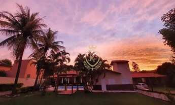 Imagem 2: Casa com 4 dormitórios à venda, 244 m² por R$ 990.000,00 - Condomínio Zuleika Jabour - Sal