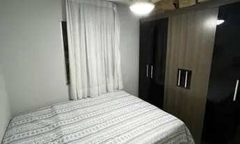 Imagem 3: Aluga-se apartamento 2 quartos c/ suíte Mobiliado em colinas de laranjeiras