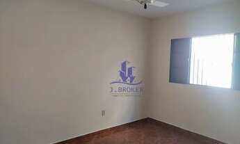 Imagem 3: Casa com 2 dormitórios para alugar, 150 m² por R$ 1.300,00/mês - Vila Santista - Bauru/SP