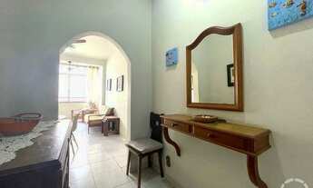 Imagem 3: Comprar apartamento com 2 quartos vista mar Boqueirão Santos