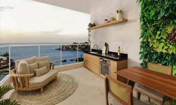 Imagem 4: Residencial Antônio Gotardo 2 e 3 Quartos Lazer Completo Frente para o Mar em Muquiçaba G