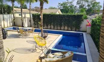 Imagem: Casa de condomínio sobrado para venda tem