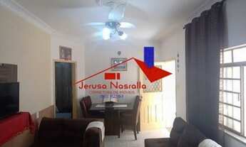 Imagem 2: 02 dormitórios térreo Campo Grande Santos SP