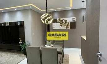 Imagem 2: Apartamento com 3 dormitórios à venda, 74 m² por R$ 450.000,00 - Paulicéia - São Bernardo