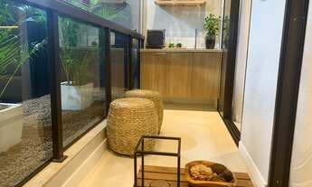 Imagem 7: Quarto e sala com varanda gourmet, no melhor da Pituba- Salvador - BA