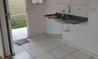 Imagem 4: Condomínio Mirante do Barreiro - Casa com 2 dormitórios à venda, 56 m² por R$ 190.000 - Ba