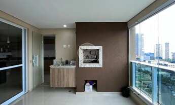 Imagem 6: Apartamento 2 suítes Locação Bosque das Juritis