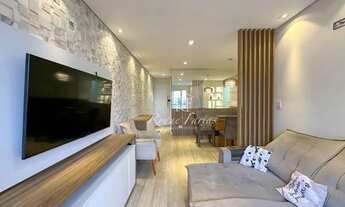 Imagem 6: Apartamento com 3 dormitórios à venda, 65 m² por R$ 405.000,00 - Vila Yara - Osasco/SP