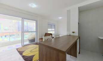 Imagem 3: Apartamento para Aluguel - Pinheiros, 1 Quarto, 39 m2