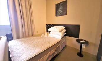 Imagem 7: Apartamento com 1 dormitório para alugar, 32 m² por R$ 5.150/mês em Pinheiros - São Paulo